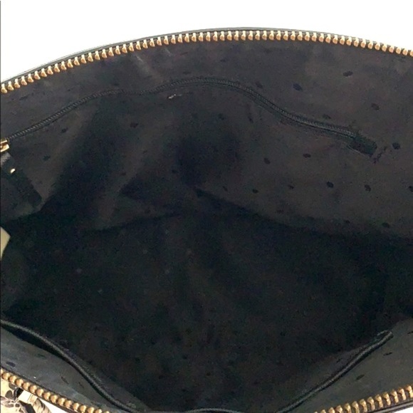 Kate Spade Cameron St Margot Snakeskin NEW - Picture 6 of 8
